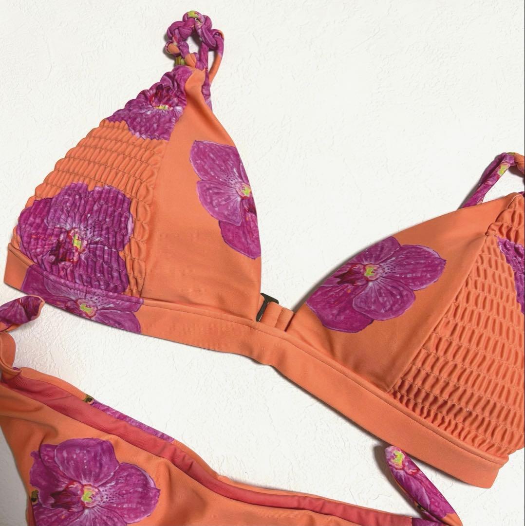 ALEXIA STAM アリシアスタン水着(L・M)ビキニ セパレート上下セット