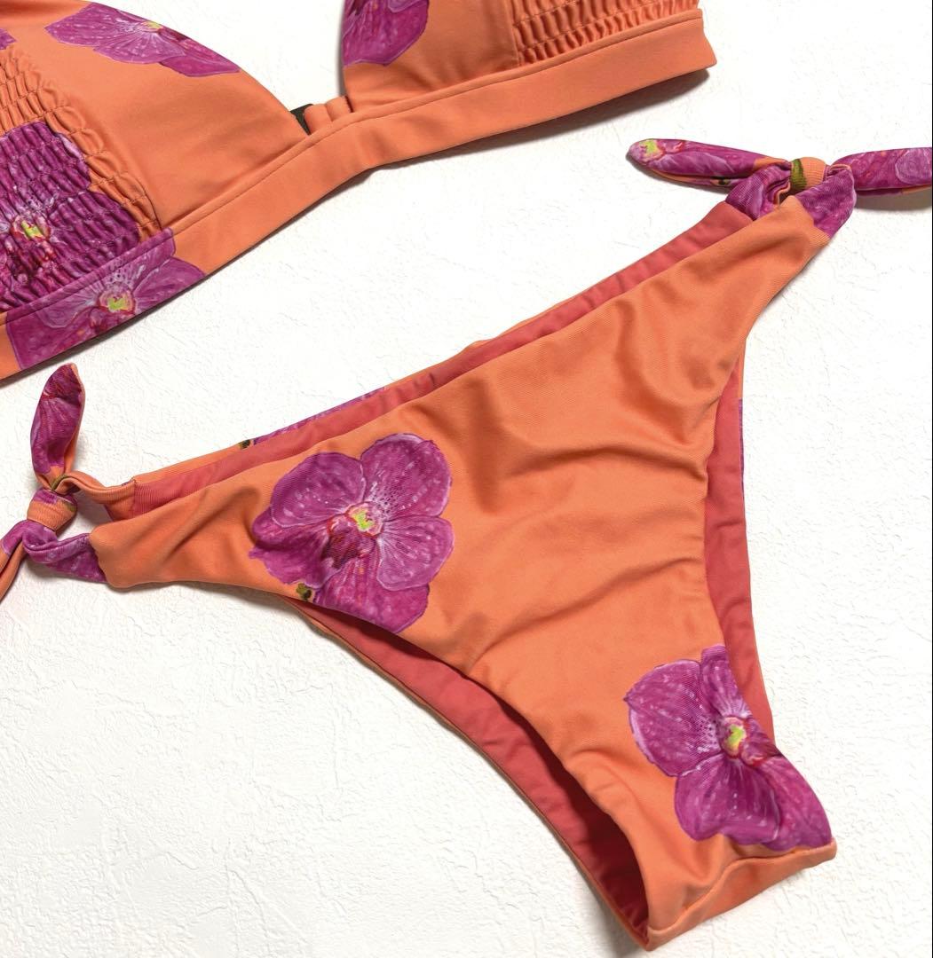 ALEXIA STAM アリシアスタン水着(L・M)ビキニ セパレート上下セット