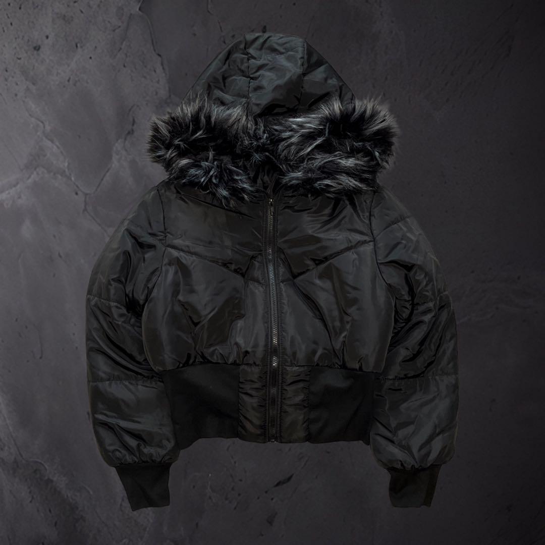 短丈archive jacket N2B ma-1 y2k grunge お兄 - メルカリ