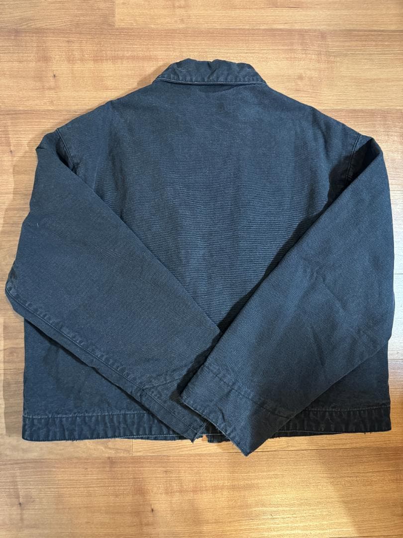 H BEAUTY&YOUTH ディストレスト DT ジャケット Ovy kaja