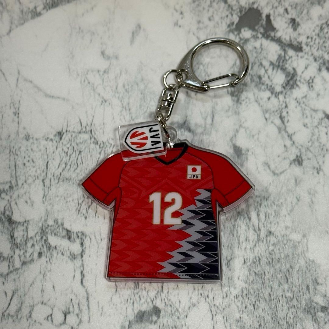髙橋藍 選手 限定キーホルダーなど 5点セット - メルカリ