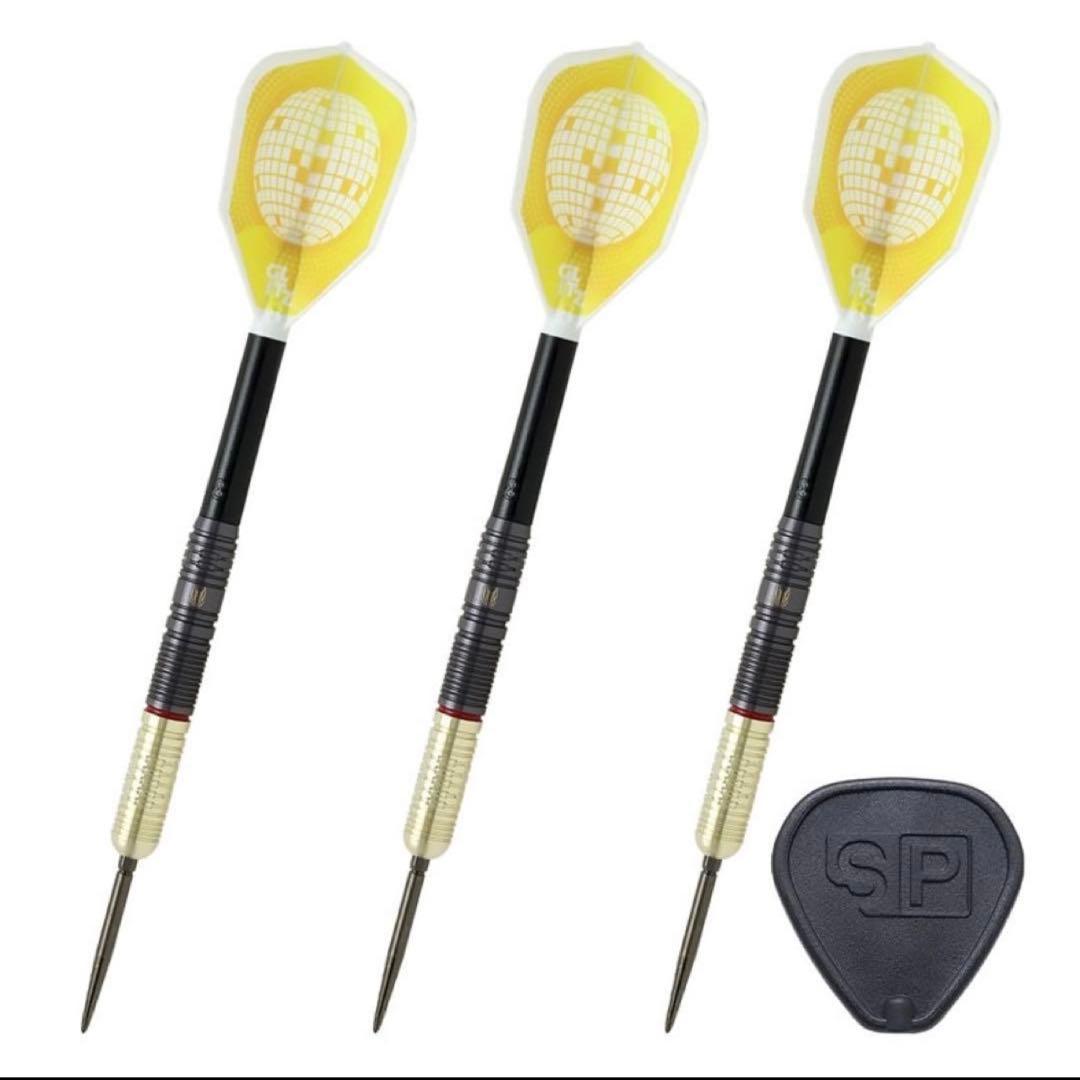 TARGET GLITZ G2 スティール SWISS POINT 有原竜太選手 - メルカリ