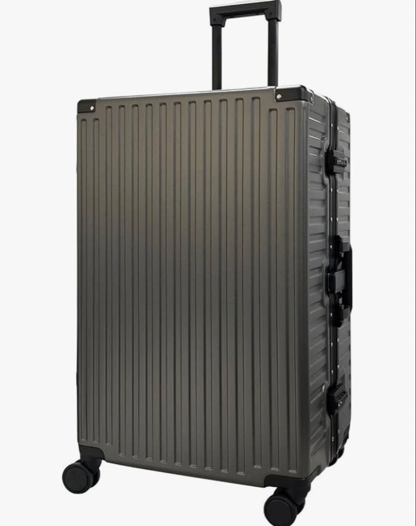 新品未使用✨92Lの大型キャリーケース スーツケース ハードジップキャリー innovator イノベーター 92L 深型