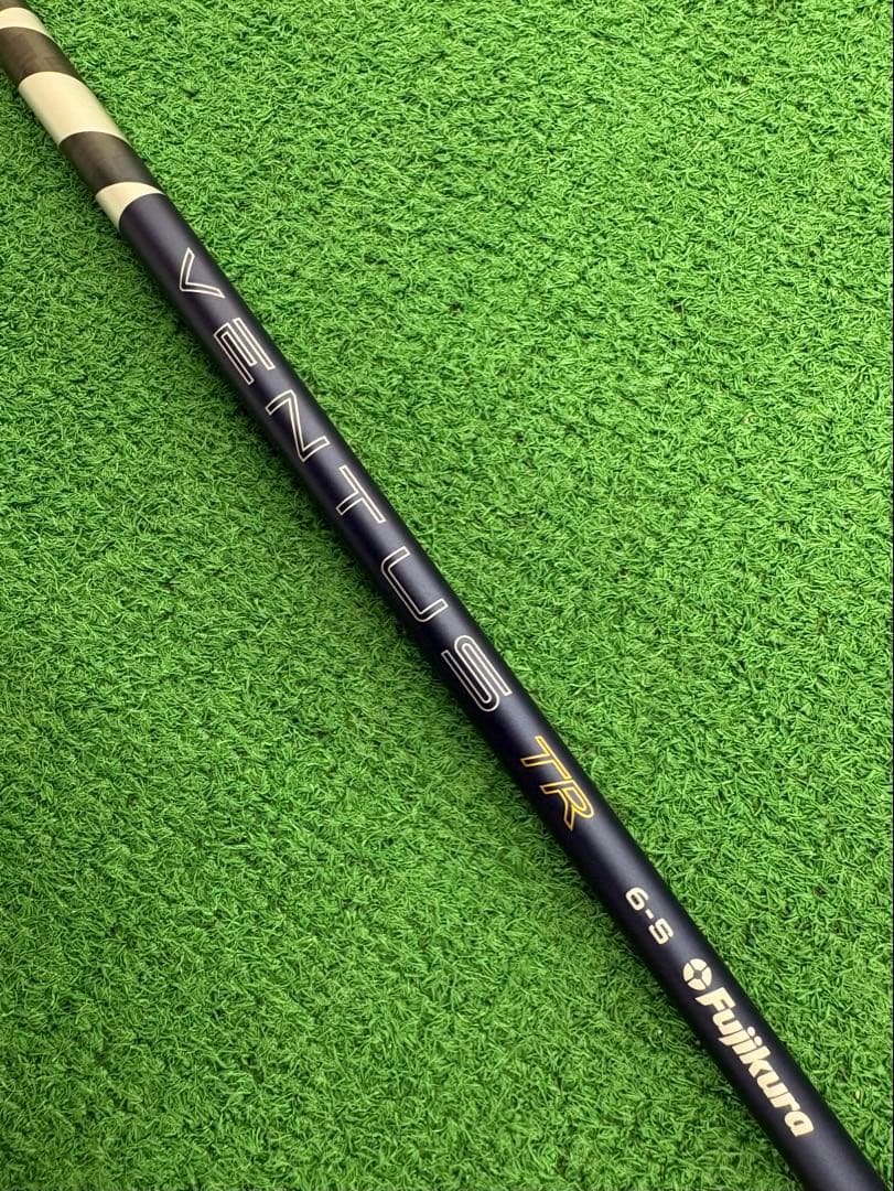 フジクラ 26ベンタスTR 6-S ドライバー用(キャロウェイスリーブ