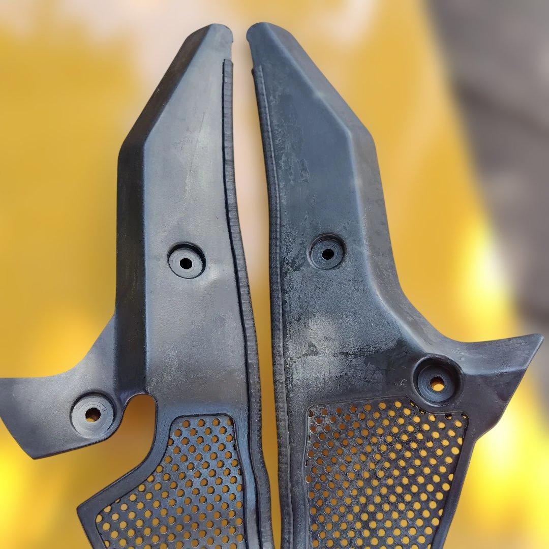 カワサキ ZXR250 C型用 インナーカバー カウル 左右セット 販売終了品