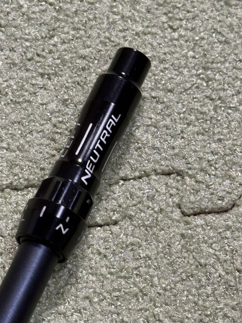 専用袋付 ブリヂストン ヴァンキッシュ VANQUISH 50S ドライバーシャフト