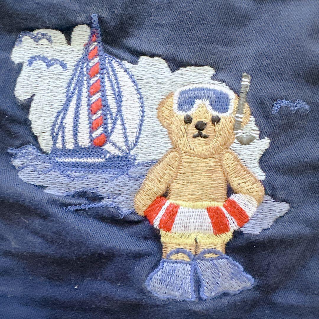 ❤️美品❤️ポロラルフローレン ポロベア ポニー刺繍 ショートパンツ