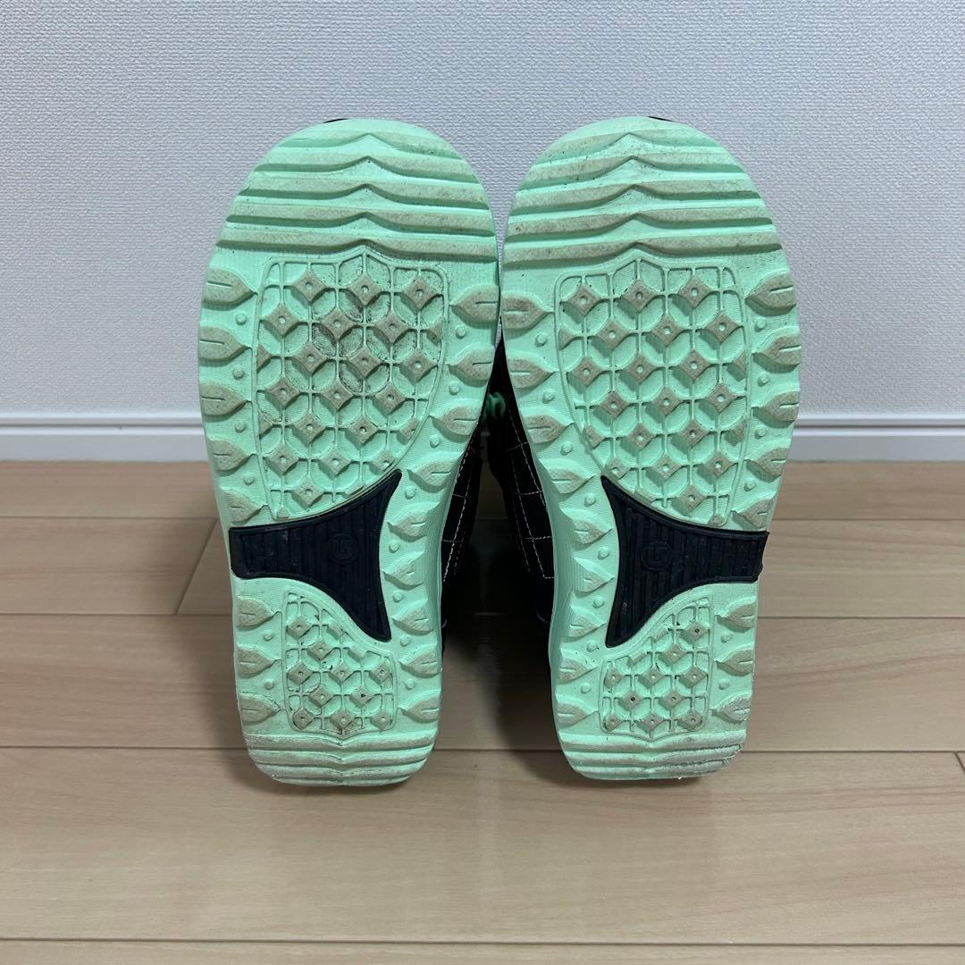 BURTON スノーボードブーツ MINT-ASIAN FIT 24.5cm