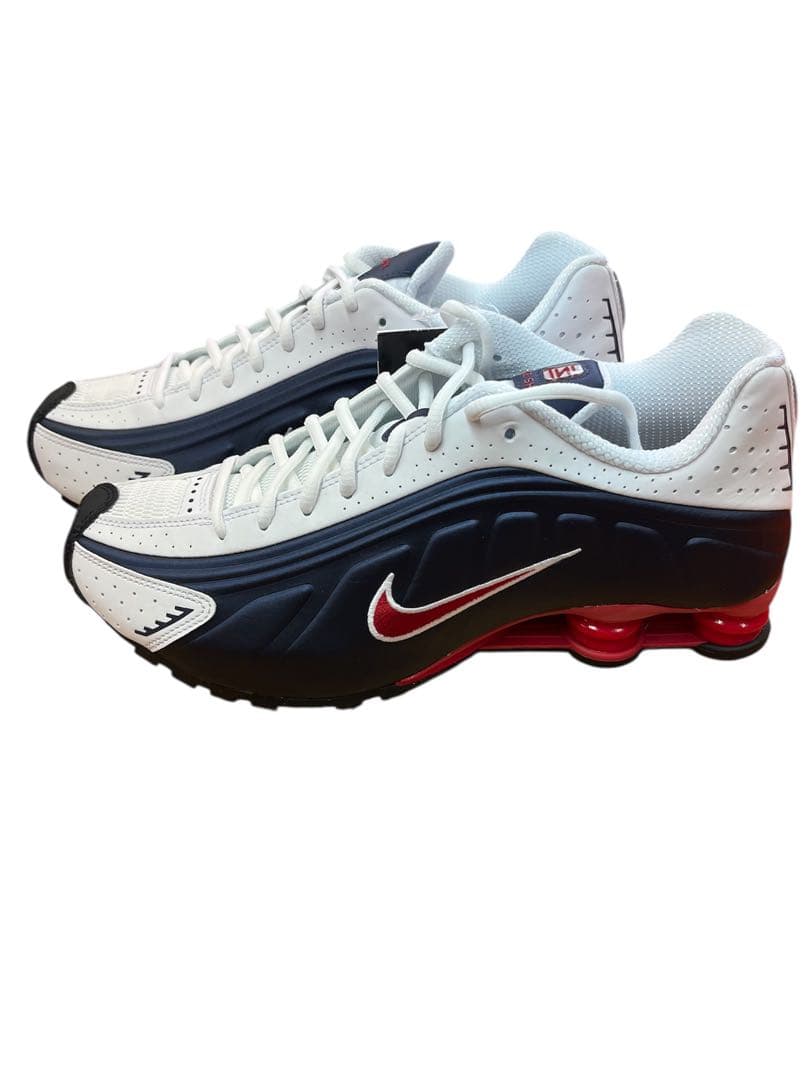 最終価格Nike Shox R4 USAカラー 28.0cm