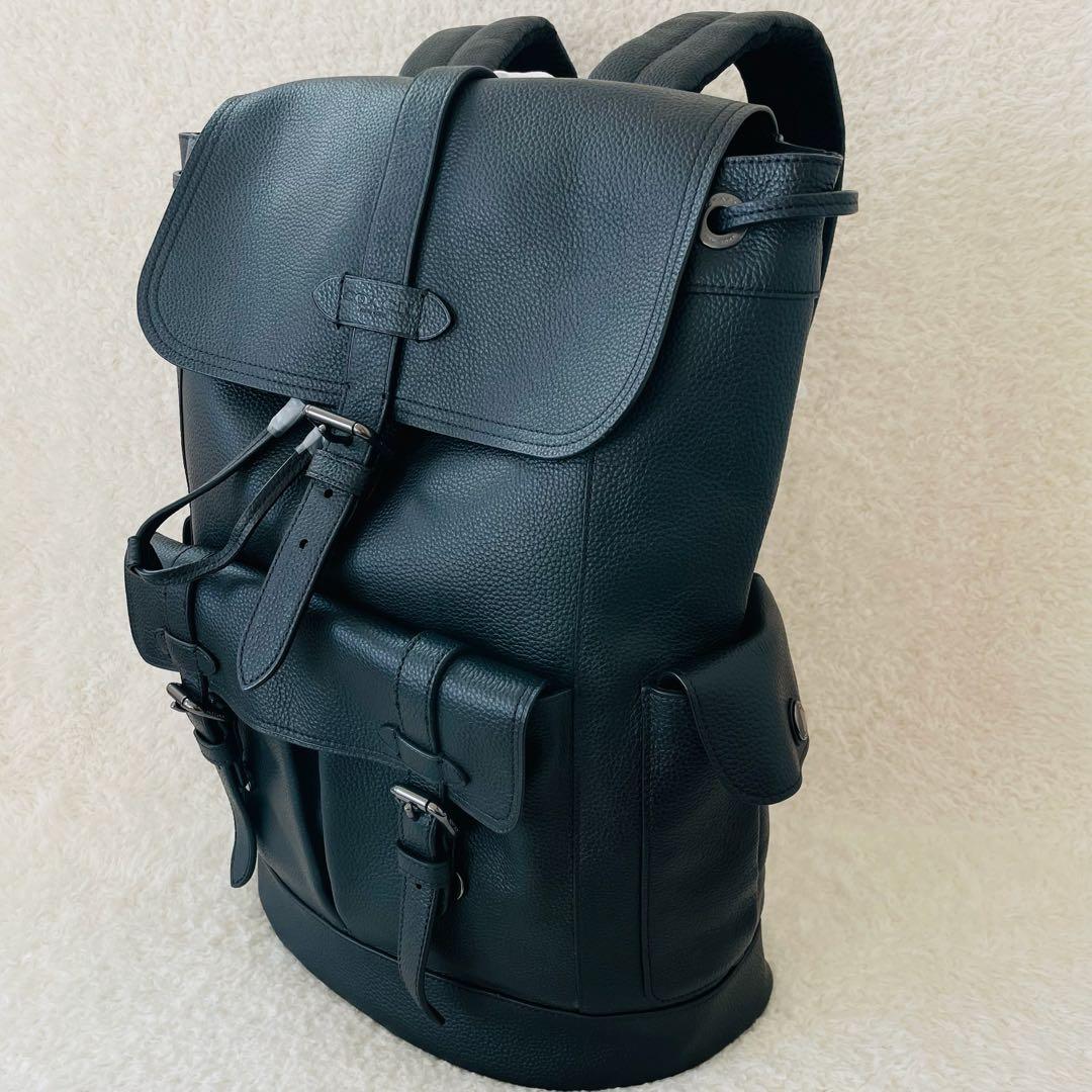 tomo【未使用】COACH リュック オールレザー 黒 ビジネスリュック 楽天市場】安心の国内発送 コーチ バッグ メンズ COACH リュック
