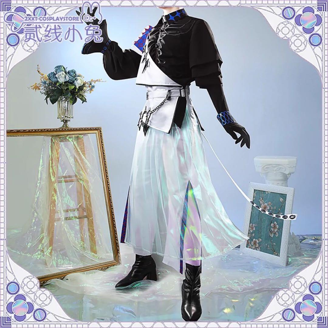 にじさんじ vtuber 星導ショウ コスプレ衣装※ウィッグ 靴追加可 - メルカリ