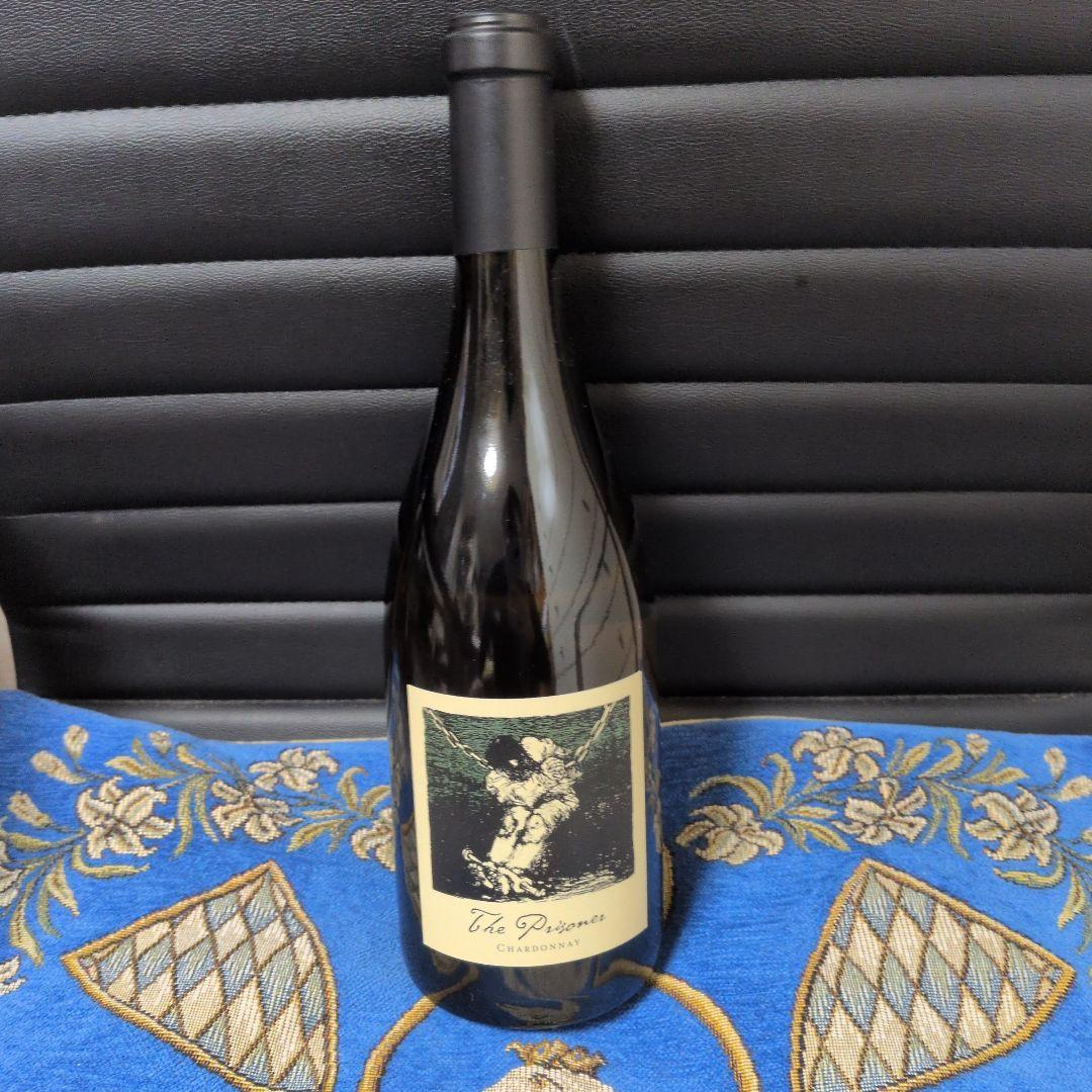 The Prisoner Chardonnay 2019 カーネロス The Prisoner Wine Co. Chardonnay Carneros 2019 - Wine Train Wine Store