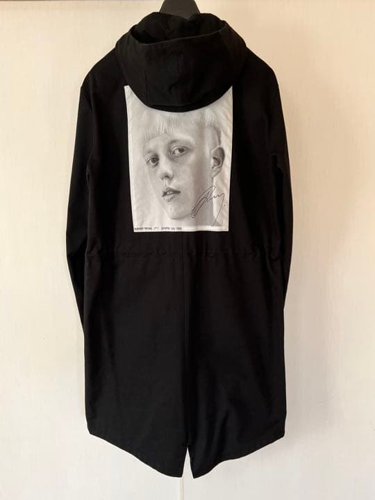 RAF SIMONS Isolated Heroes モッズコート サイン入り m12305608464_1.jpg?1686381348