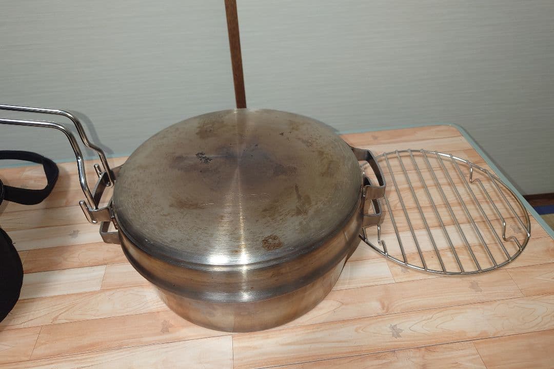 SOTO ステンレスダッチオーブン10インチハーフ 収納ケース付 ステンレスダッチオーブン 10インチハーフリミテッドエディション 限定