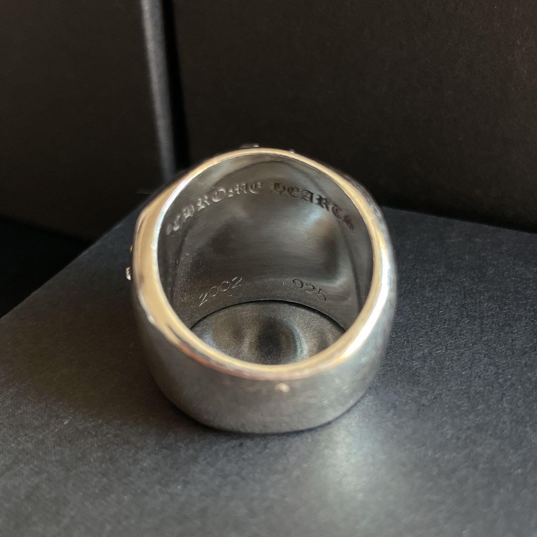 ノーブランド 指輪 リング クラシックオーバル シルバー925 刻印