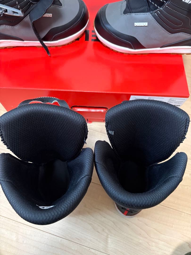 ディーラックス　エンパイヤ　27.5cm 24-25モデル　箱あり