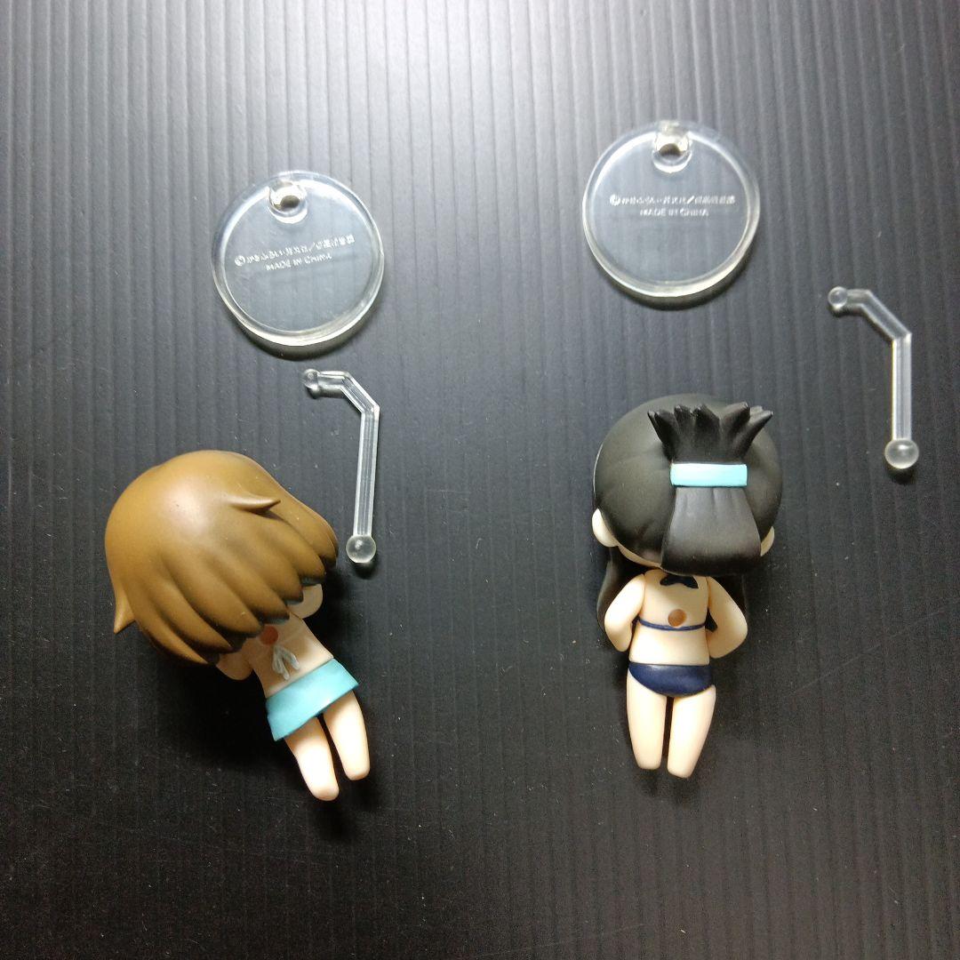 けいおん ねんどろいどぷち だいいっき 7種 まとめ売り メイド 水着