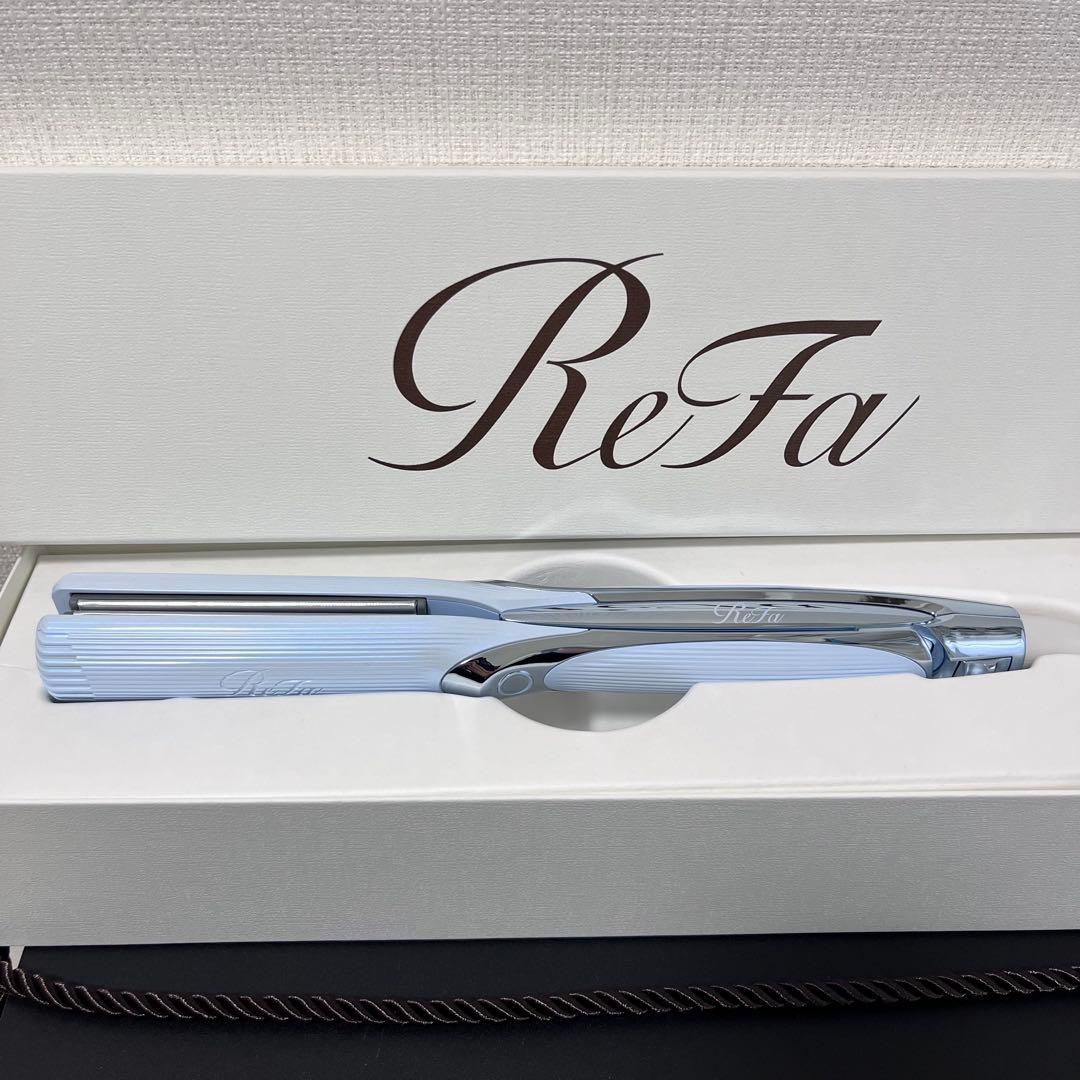 ReFa ストレートアイロン プロ リファストレートアイロン プロ- ReFa STRAIGHT IRON PRO | 商品情報