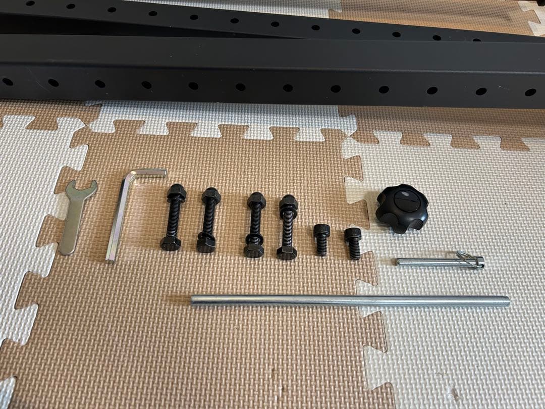 解体済み TEDDY WORKS KENSUI -kaku- model1