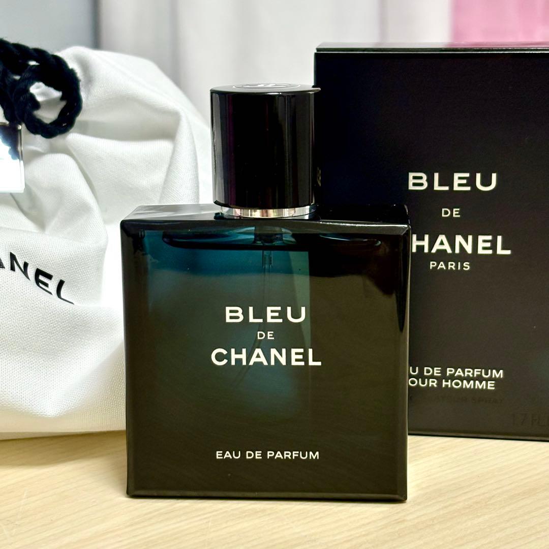 ブルードゥシャネル オードゥパルファム ヴァポリザタ 一50ml CHANE香水 ブルー ドゥ シャネル オードゥ パルファム （ヴァポリザター） 50ml