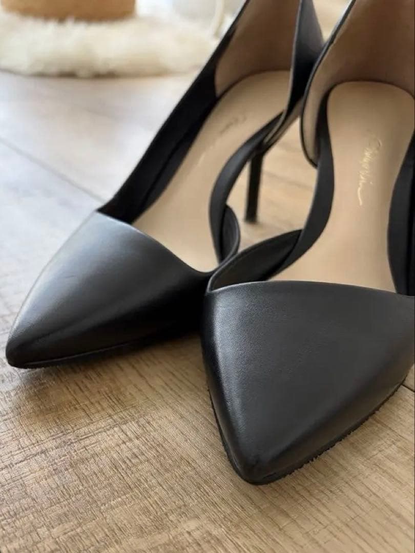 美品 3.1 Phillip Lim 3.1フィリップリム 黒 ハイヒール 36 3.1 Phillip Lim(3.1フィリップリム) 靴・シューズ(レディース