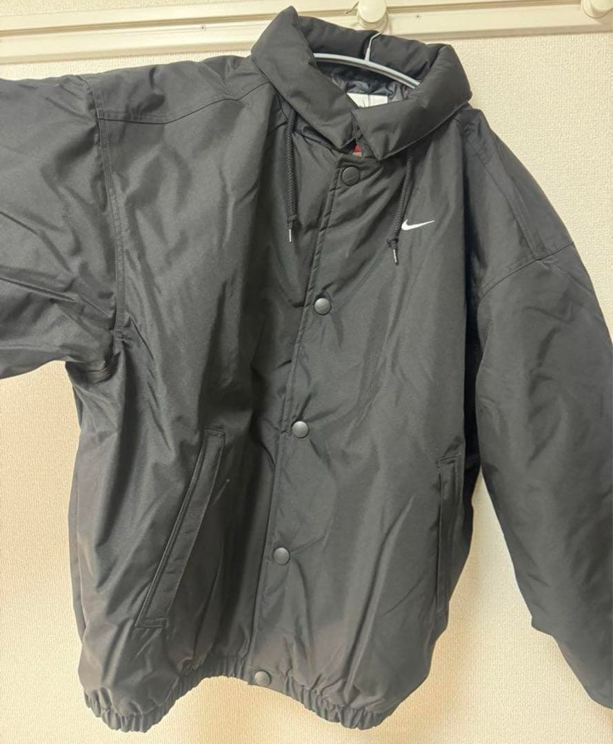 NIKE Solo swooshパファー ナイキ 新品 未使用 Lサイズ - メルカリ