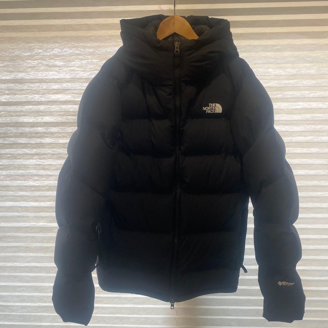 ノースフェイス　ビレイヤーパーカー　ブラック M THE NORTH FACE（ザ ノースフェイス） ジャケット メンズ イーエックス