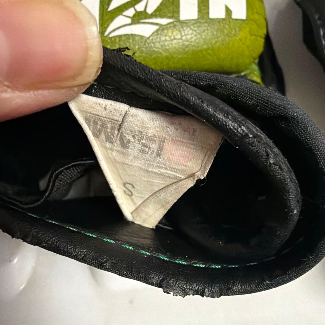 RIZIN オープンフィンガーグローブ オリーブグリーンSサイズ - メルカリ