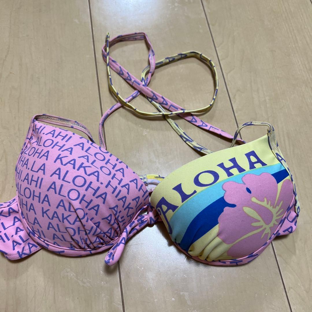 ⭐︎レインボー様専用⭐︎ALBA ROSA アルバローザ 水着 ビキニ - メルカリ