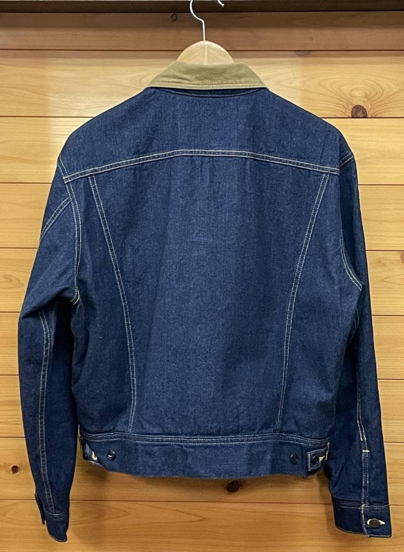 90's Lee STORM RIDER Gジャン M Dead Stock - メルカリ