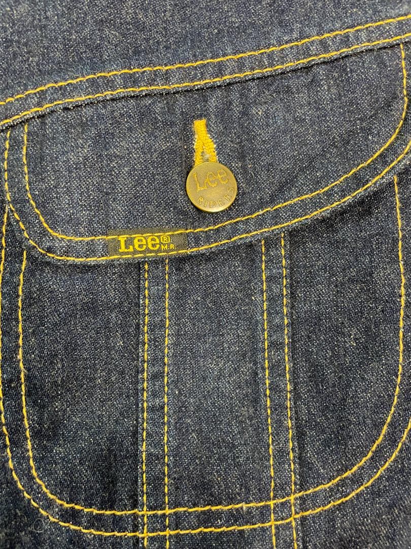 90's Lee STORM RIDER Gジャン M Dead Stock - メルカリ
