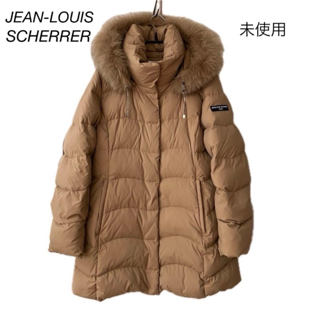 JEAN-LOUIS SCHERRER ☆ ダウンコート ☆ 未使用 - メルカリ