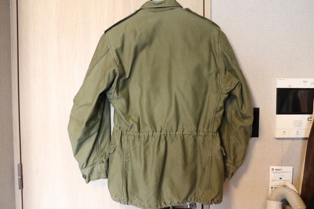 U.S.ARMY M-51 フィールドジャケット small short