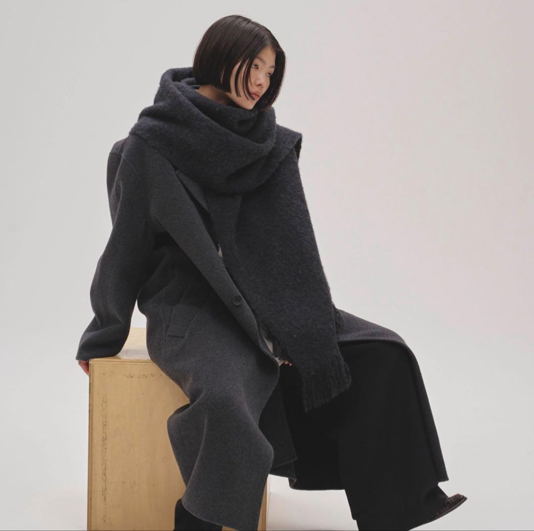 TODAYFUL wool over coat【新品】 WOOL OVER COAT|ウール オーバー コートウール オーバー コート| MOONLOID