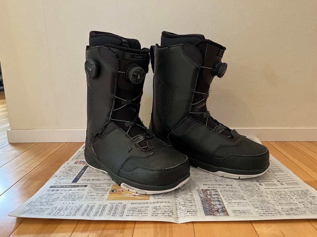 値下！ ブーツ BOA RIDE LASSO ライド ラッソ 27.5cm