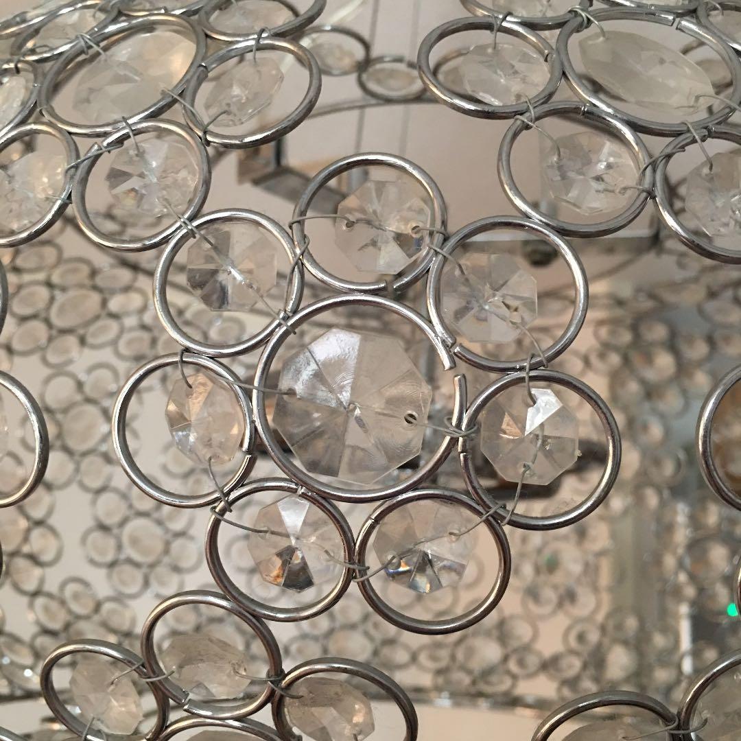 フランフラン フルールパニエ ペンダントライト - メルカリ