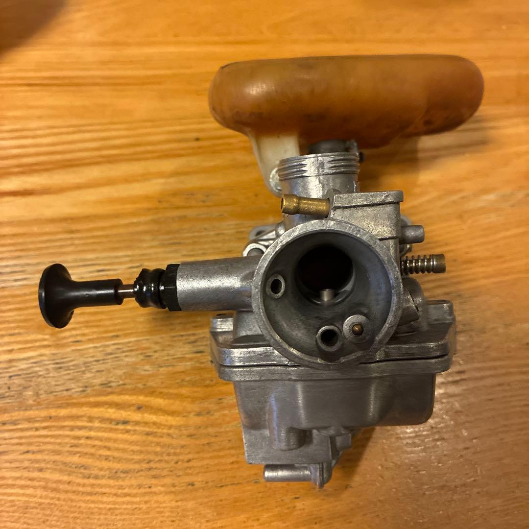 美品 ホンダ純正 HM183 後期キャブ NSR50 - メルカリ