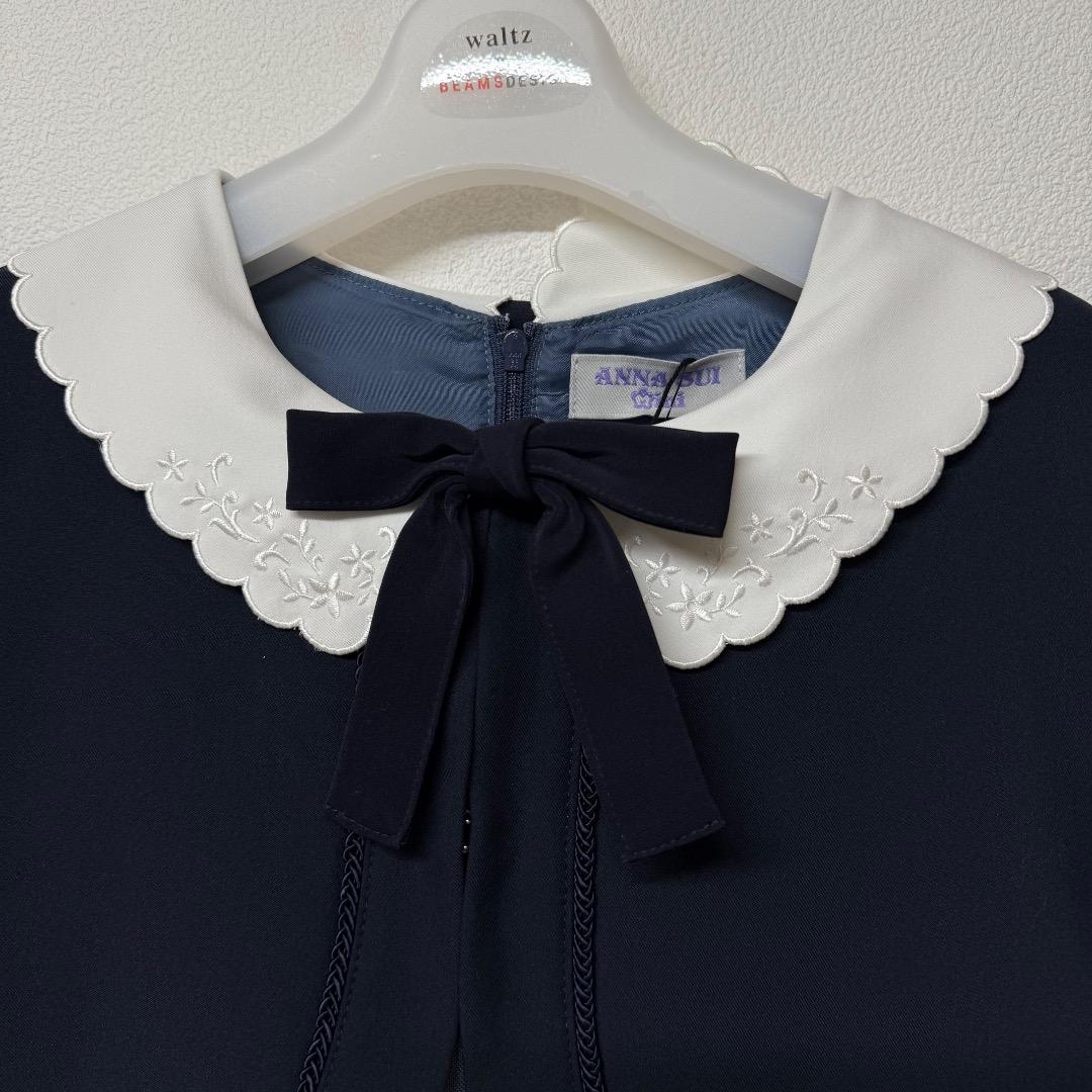 新品 卒服 アナスイミニ 卒業入学式 フォーマルアンサンブル 150-160