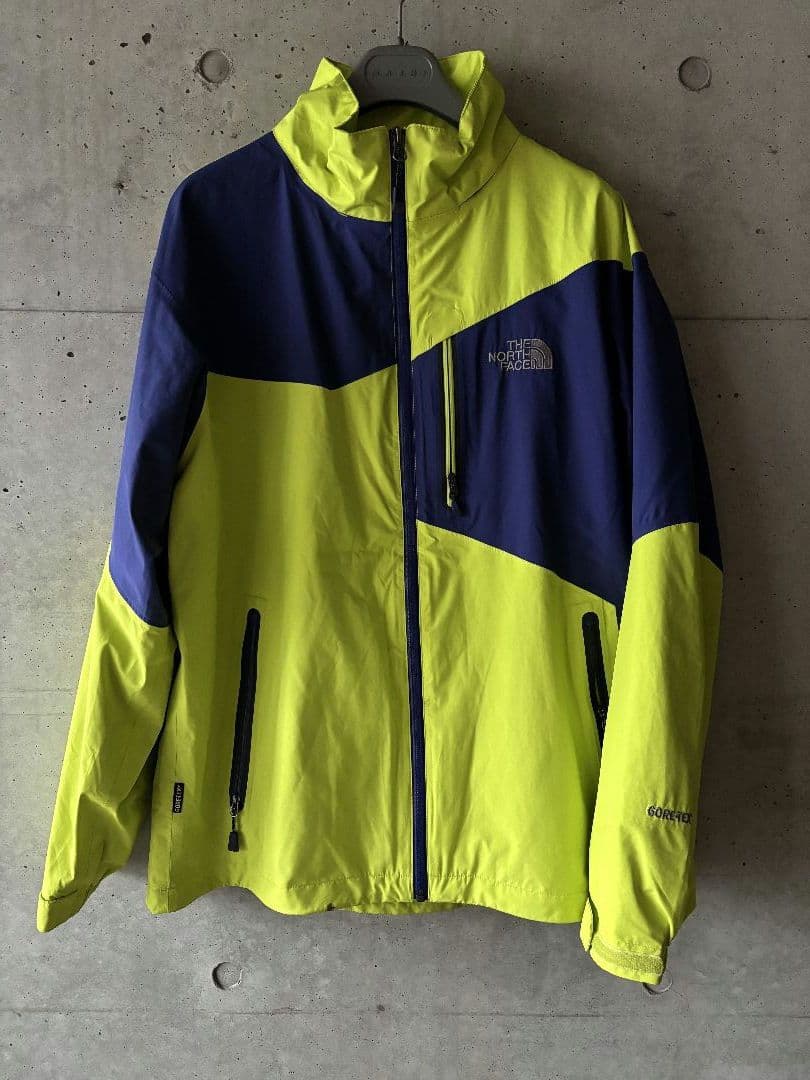 値下 THE NORTH FACE ゴアテックス マウンテン Ｌジャケット t01nd92549.jpg