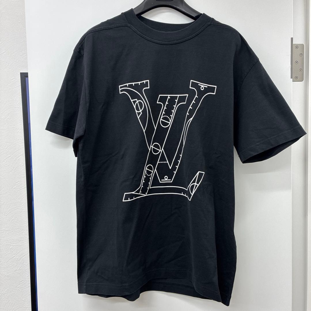 Louis Vuitton バスケットボールTシャツ - メルカリ