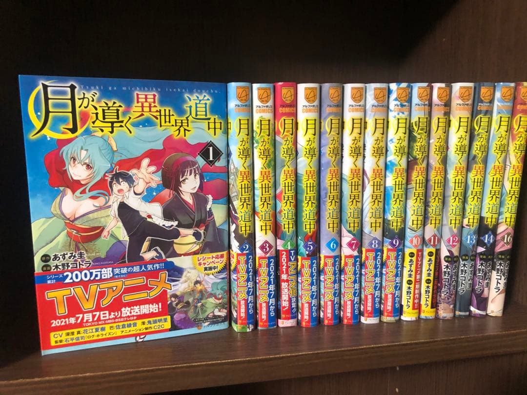 月が導く異世界道中　全巻　1-16巻 tsukigamichibiku-16_1024x1024.
