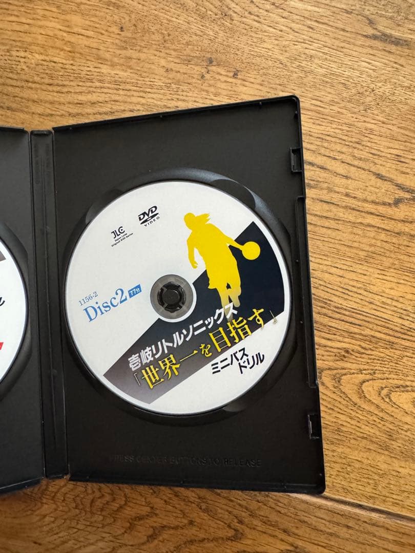 壱岐リトルソニックス　世界一を目指すミニバスドリルDVD 海軍大将