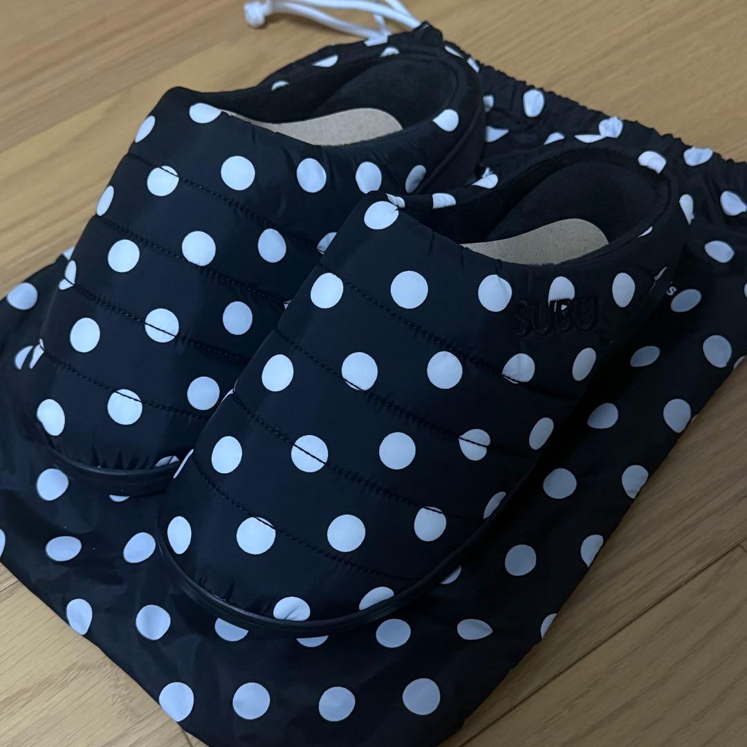 SUBU dot ドットサイズ0 (22.0〜23.5cm)