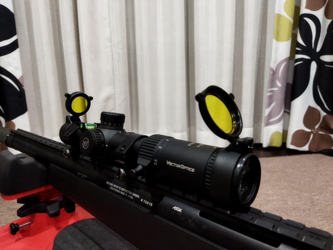 ベクターオプティクス GEN2 バトラーキャップ フォレスター SCOC-03