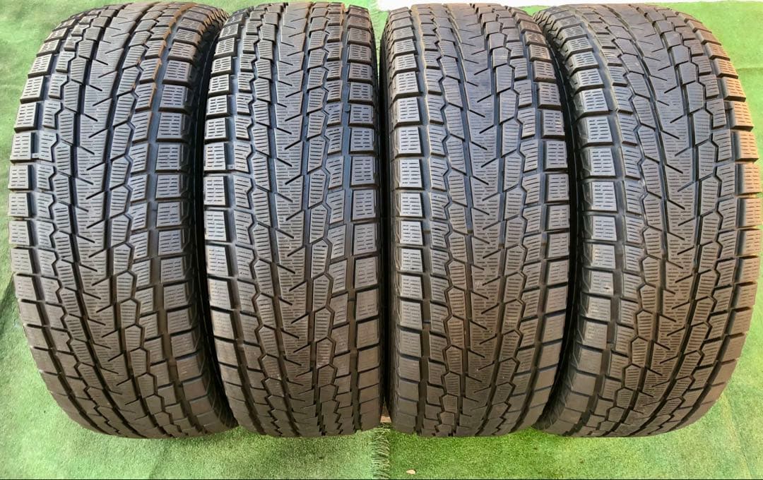 265/70 R16 YOKOHAMA ice GUARD スタッドレスタイヤ YOKOHAMA iceGUARD G075 265/70R16 112Q | タイヤの通販 販売と交換