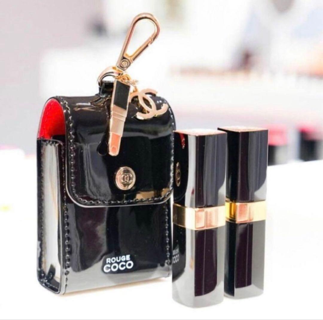 シャネルルージュココプレイグラウンド限定ポーチとリップ5点セット シャネルイベント☆ルージュココプレイグラウンドにいってきました