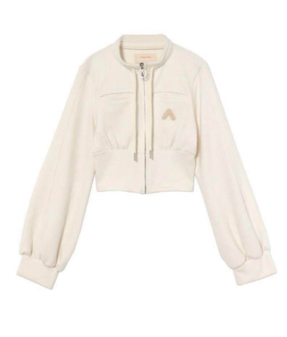 andmary Willow line tops アイボリー アンドマリー ANDMARY】Willow line tops