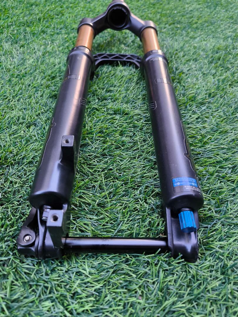 Explore Fox 32 エアサスペンションフォーク Kashima Coat 32 Step