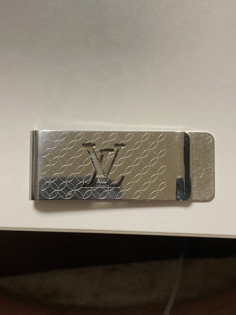 す*し様 Louis Vuitton マネークリップ メタル製 LOUIS VUITTON（ルイ・ヴィトン） ルイ ヴィトン マネークリップ