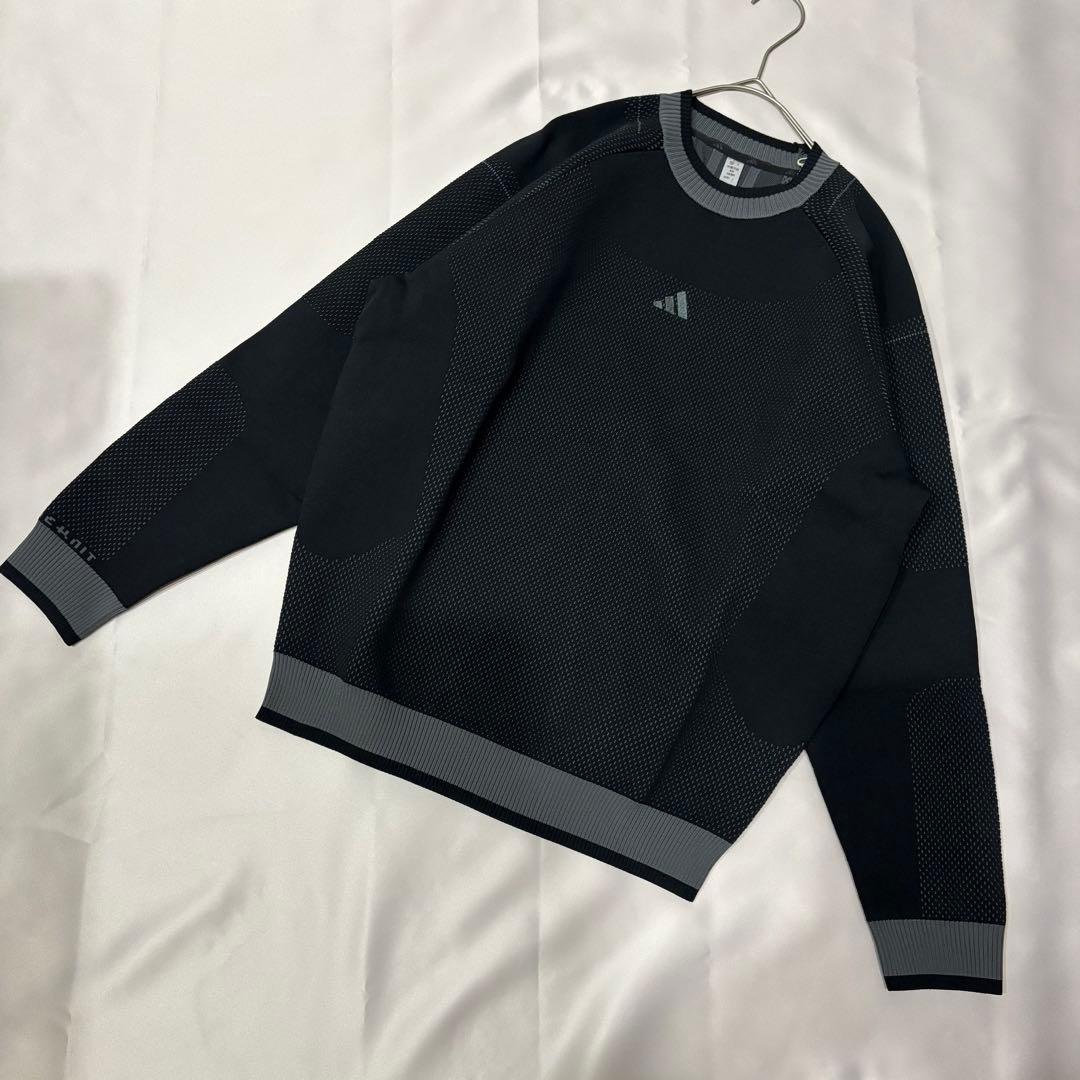 新品adidasゴルフ PRIMEKNITセットアップ - メルカリ